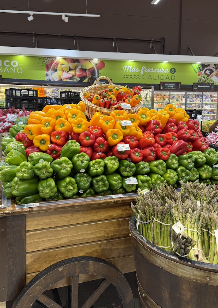 Greenveg - Hortalizas Frescas de Chile | Calidad Superior Todo el Año
